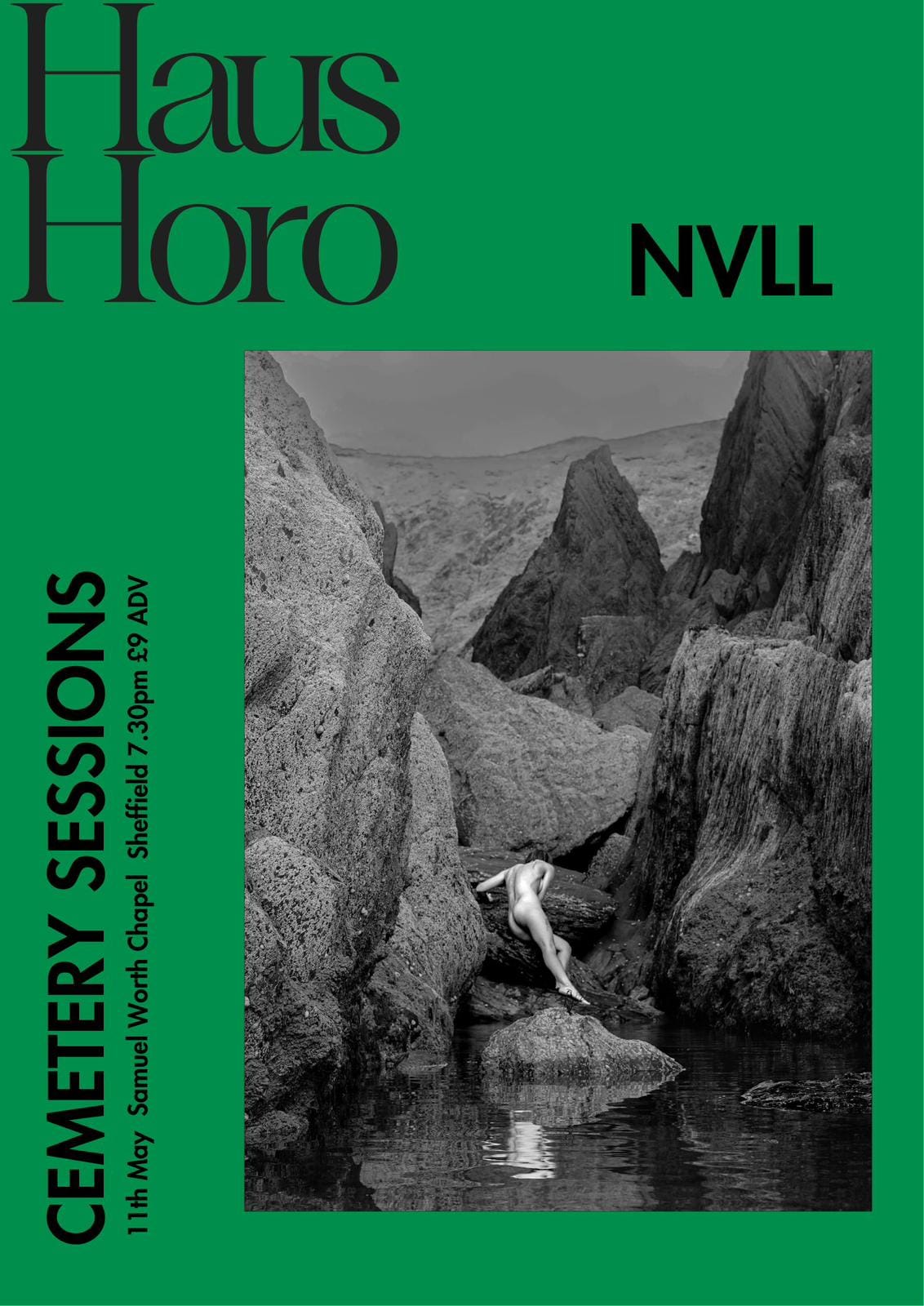 Haus Horo & NVLL - Live Show